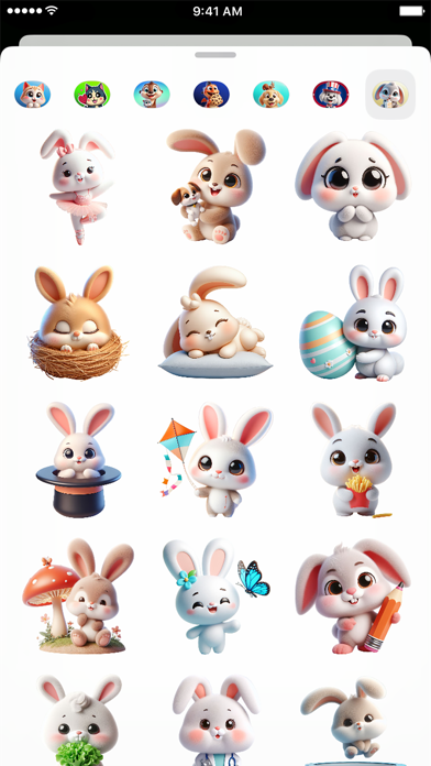 Bunniez Screenshot