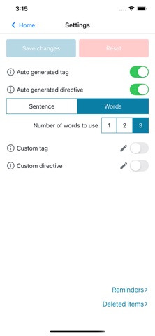 NoteOut Screenshot 4 of 7