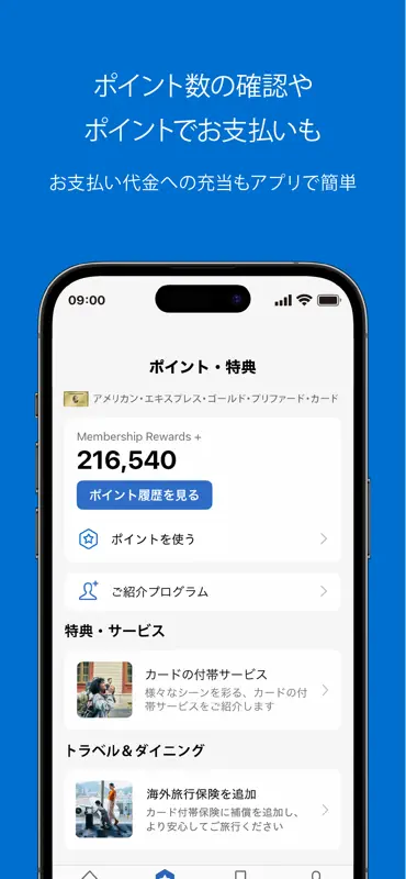 Amex Japan screenshot 7 of 8