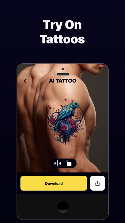 Tattoo Generator: AI Designs