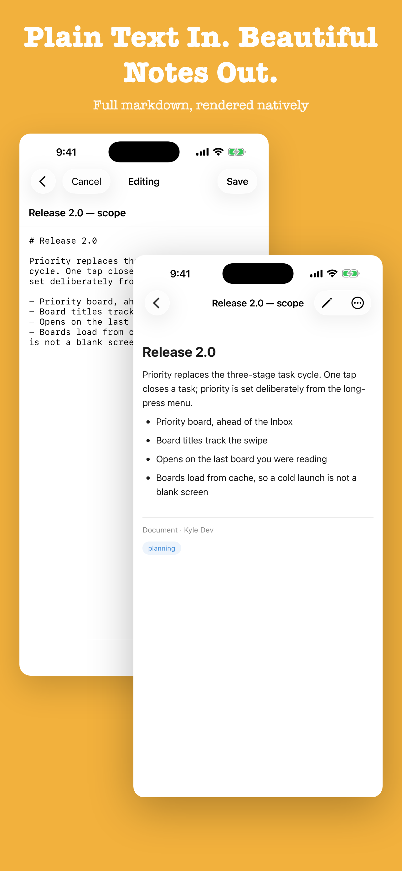 Kyle: Shared AI Brain screenshot 3