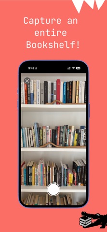 Book Snapper: Find Books Screenshot 1 of 8