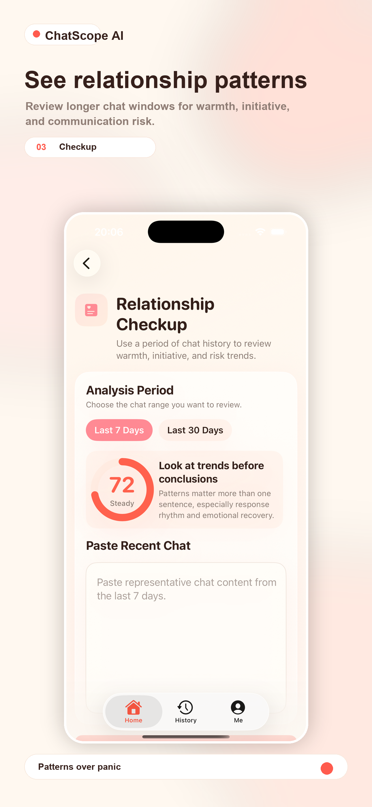 ChatScope AI screenshot 3