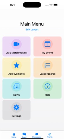 LIVE Match - Matchmaking Screenshot 1 of 4