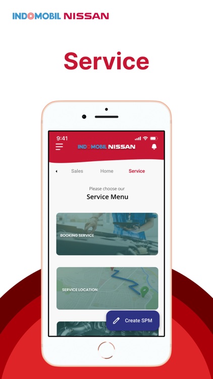 My Indomobil Nissan screenshot-5