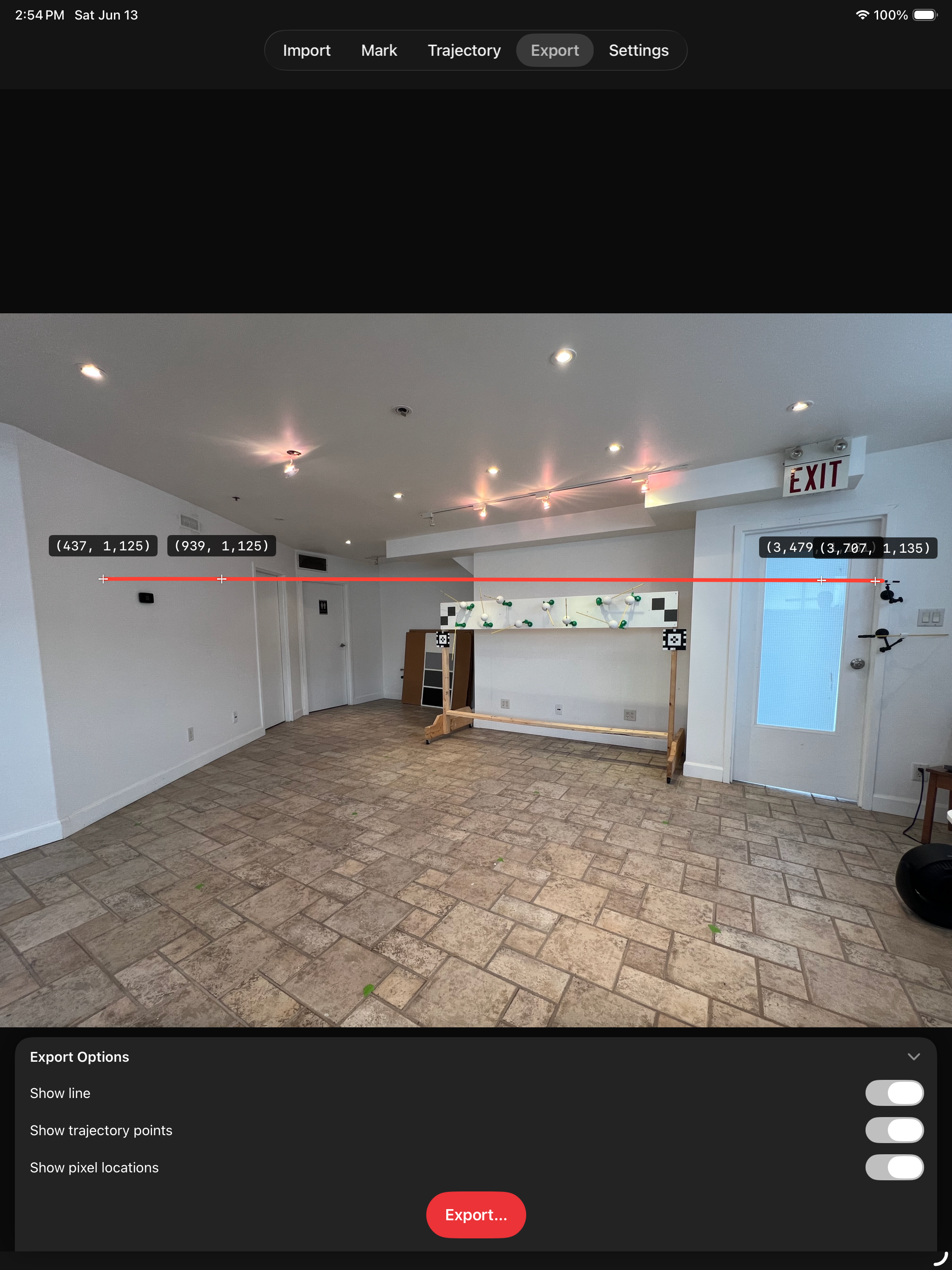 LaserTrail screenshot 10