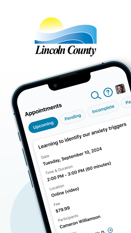 Lincoln County Patient Portal