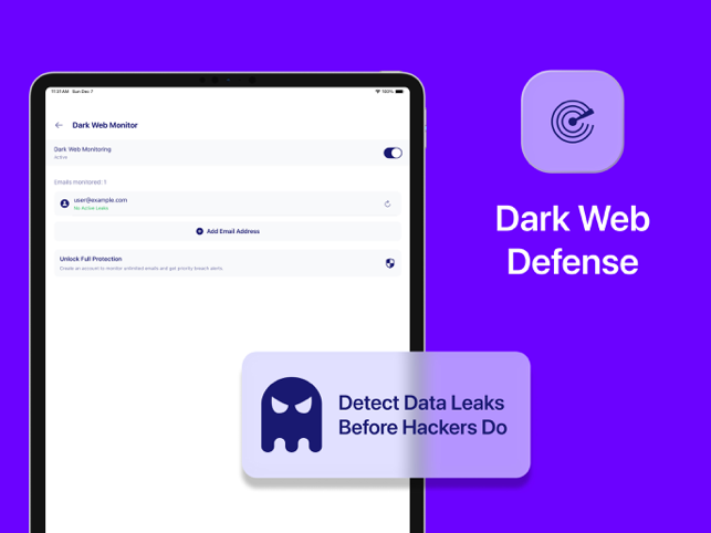 VPN - Secure Proxy VMP ™ Screenshot