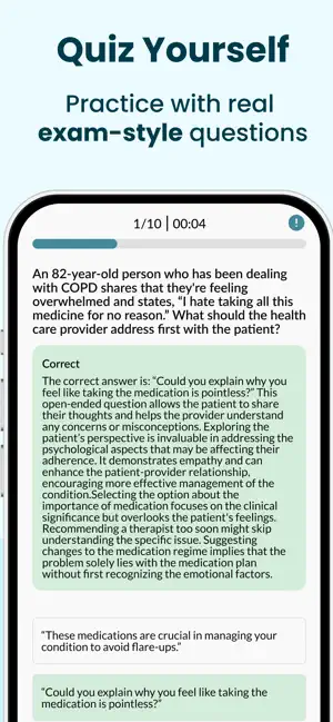 American Nurse Exam Prep 2026 screenshot 2