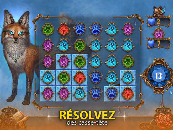 Screenshot #6 pour Living Legends: La Larme