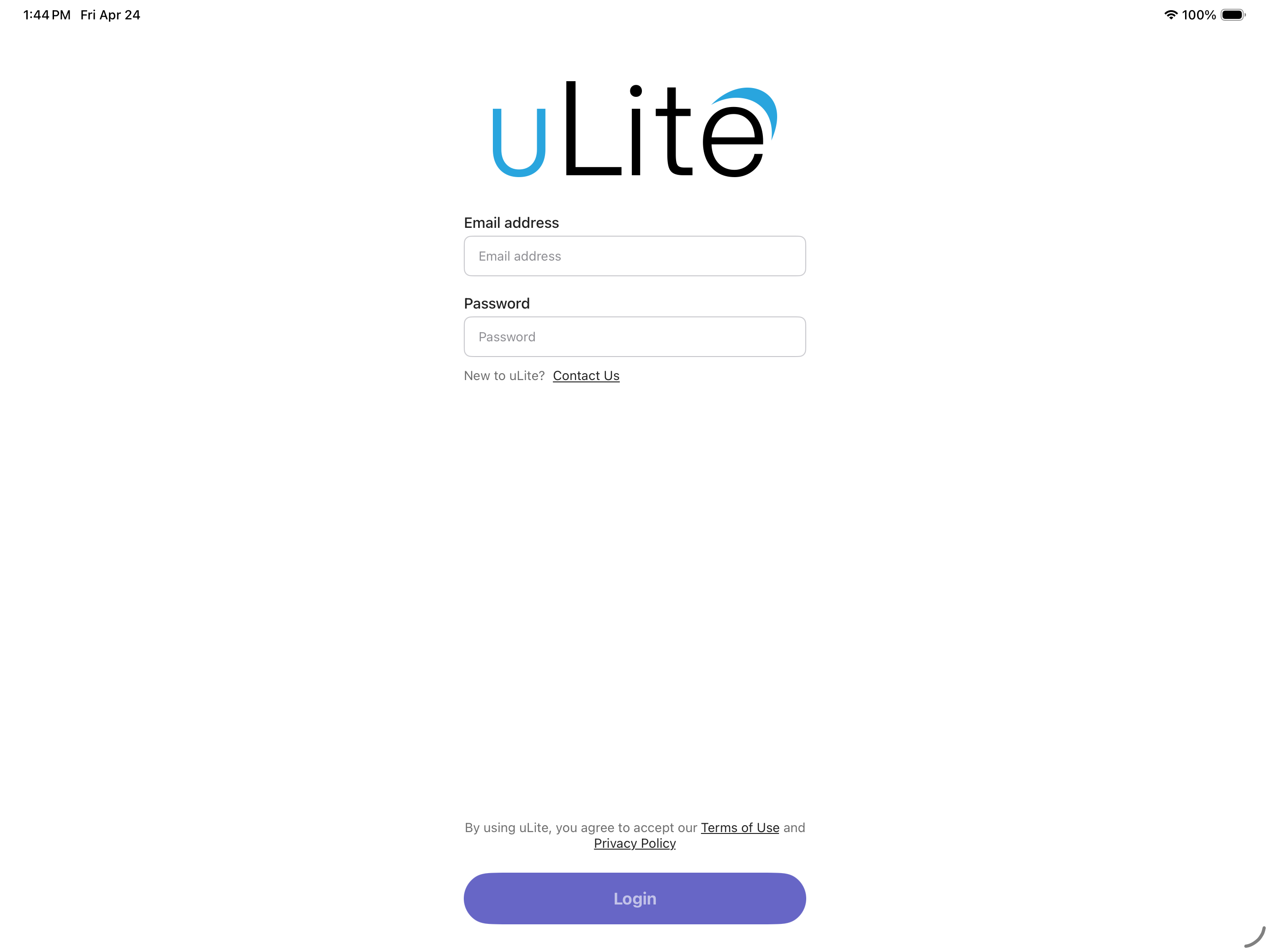 uLite: Swipe, Tap, Serve screenshot 6
