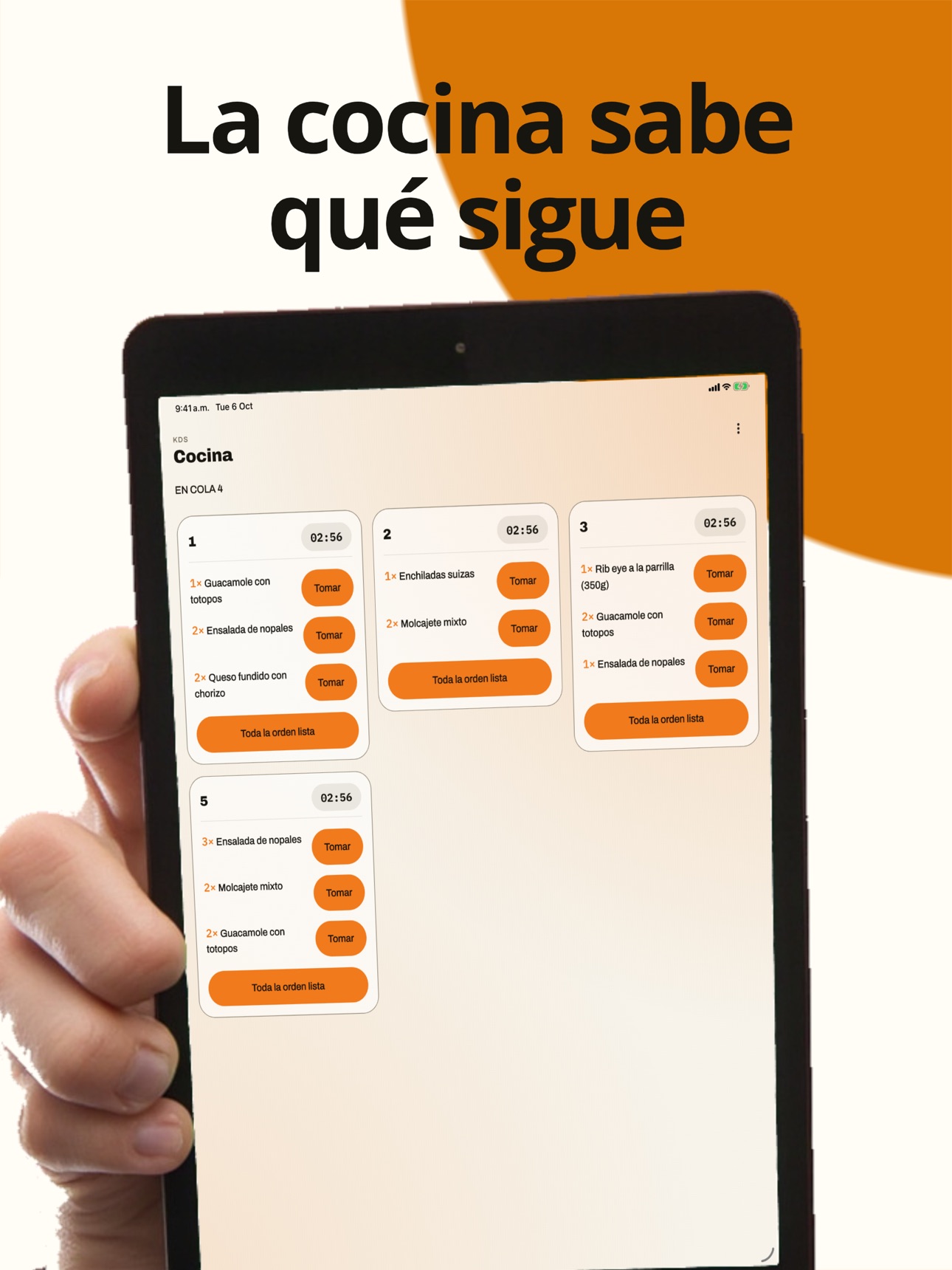 Screenshot 9 of Fogón POS