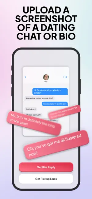 RizzGPT: AI Dating Advice screenshot 2
