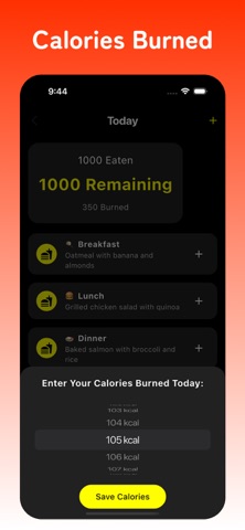 FoodTrackIQ Screenshot 8 of 10