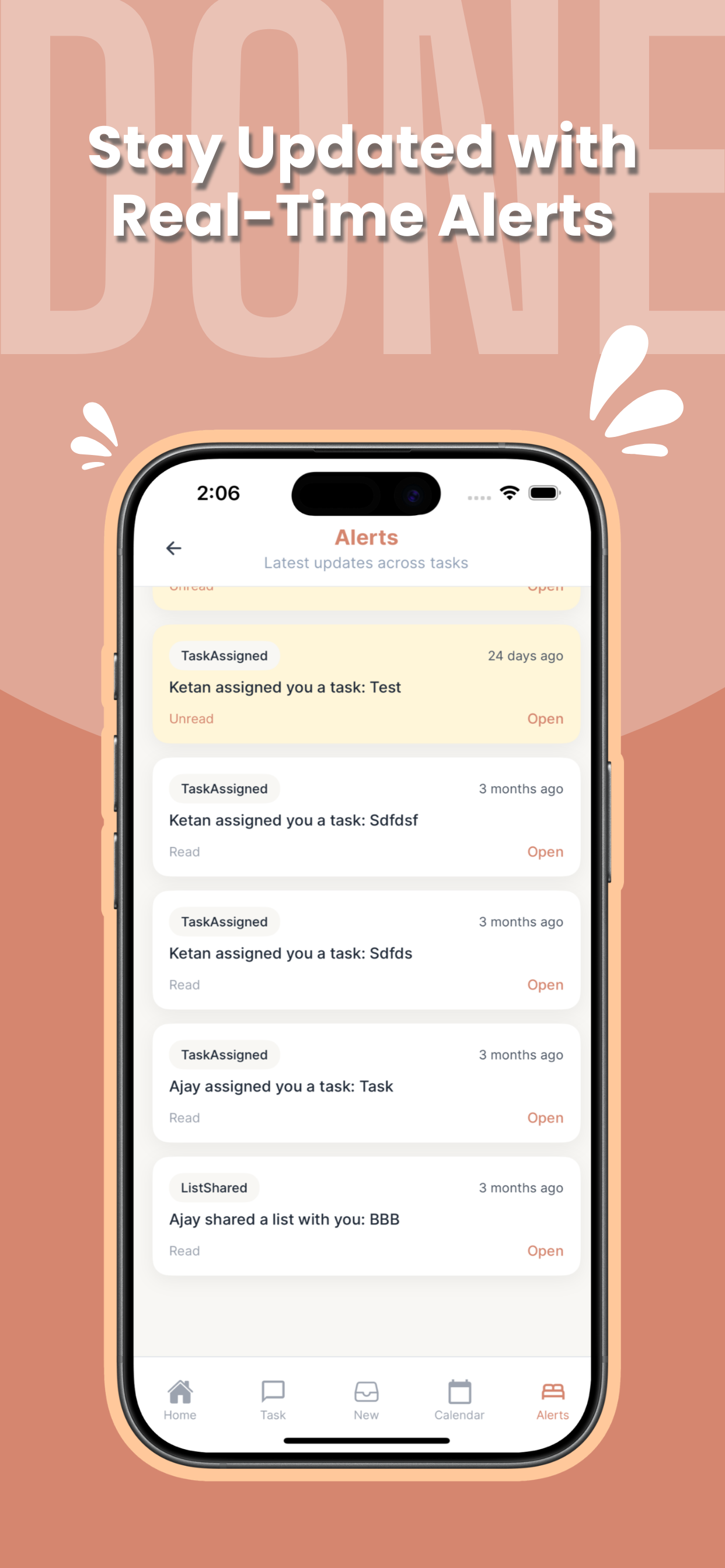 Done - Tasks & To-Do List screenshot 6
