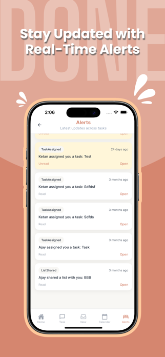 Done - Tasks & To-Do List Screenshot 6 of 6