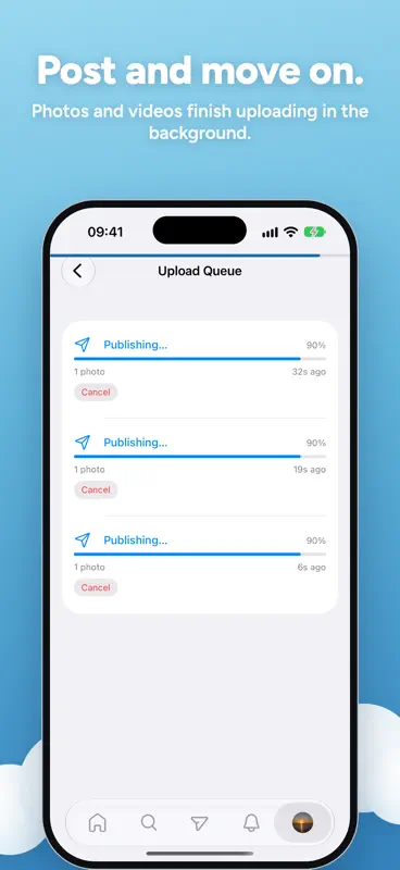 Skeets for Eurosky & Bluesky screenshot 8 of 9