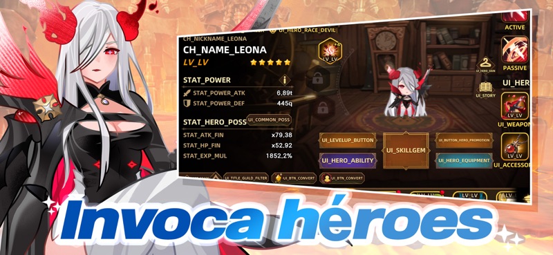 Fortress Saga: AFK RPG screenshot 12