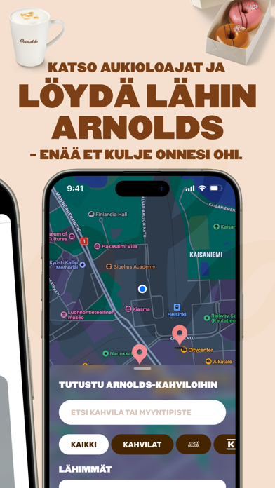Screenshot #3 pour Arnolds