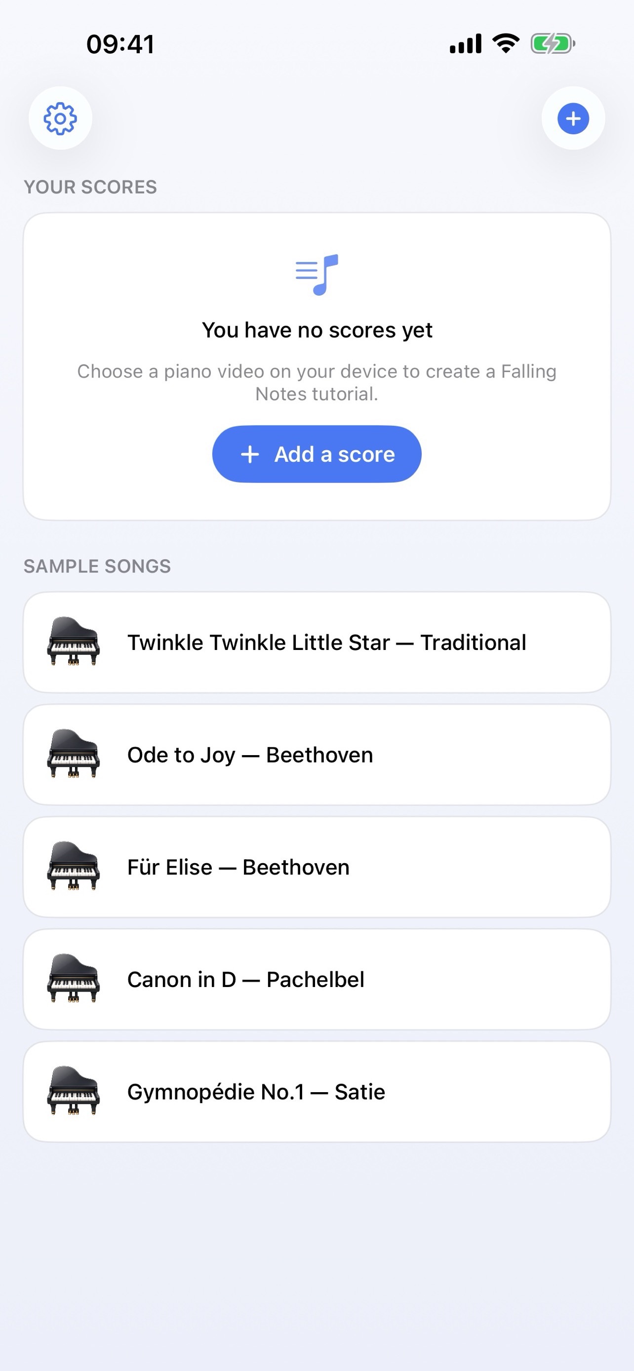 Screenshot 6 of EZMusic - Easy Music Learning