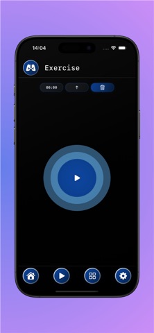 BreatheX – Breathing Exercises Screenshot 3 of 8