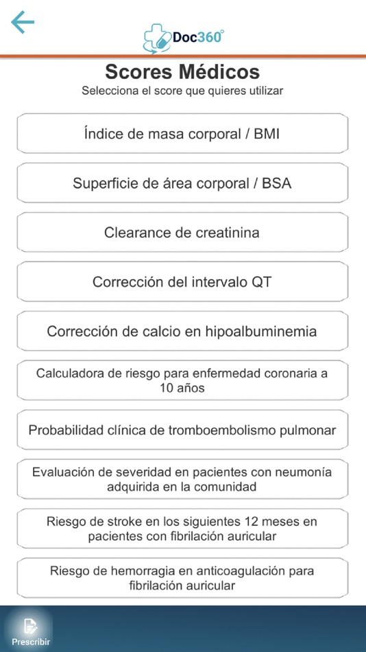 #5. Doc 360 (iOS) 由: Pharmaconsult, S.A. de C.V.