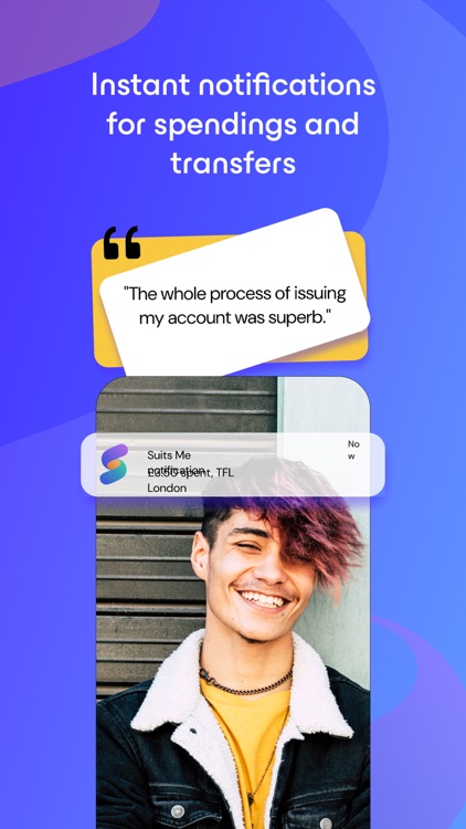 Suits Me - Banking Alternative screenshot-6