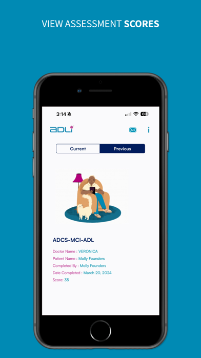 ADLi AD Screenshot