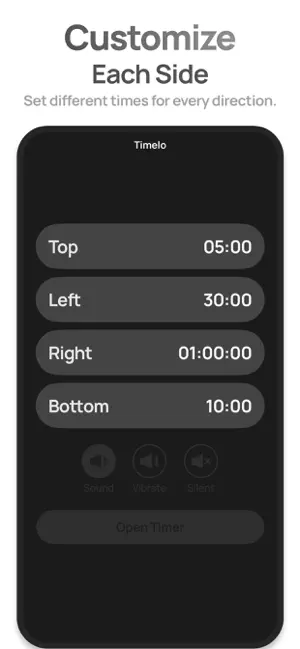 Timer - Timelo screenshot 2