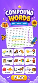 Word Search Compound screenshot
