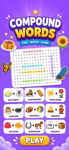 Word Search Compound Screenshot 1 of 5