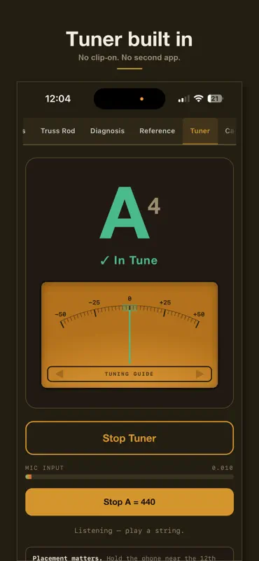Fretsmith screenshot 4 of 10