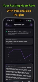 Body Vitals:Health Widgets screenshot