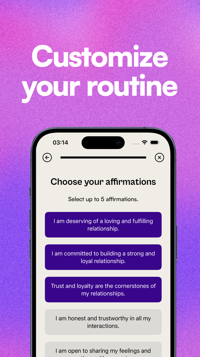 I Am Daily Affirmations Irene