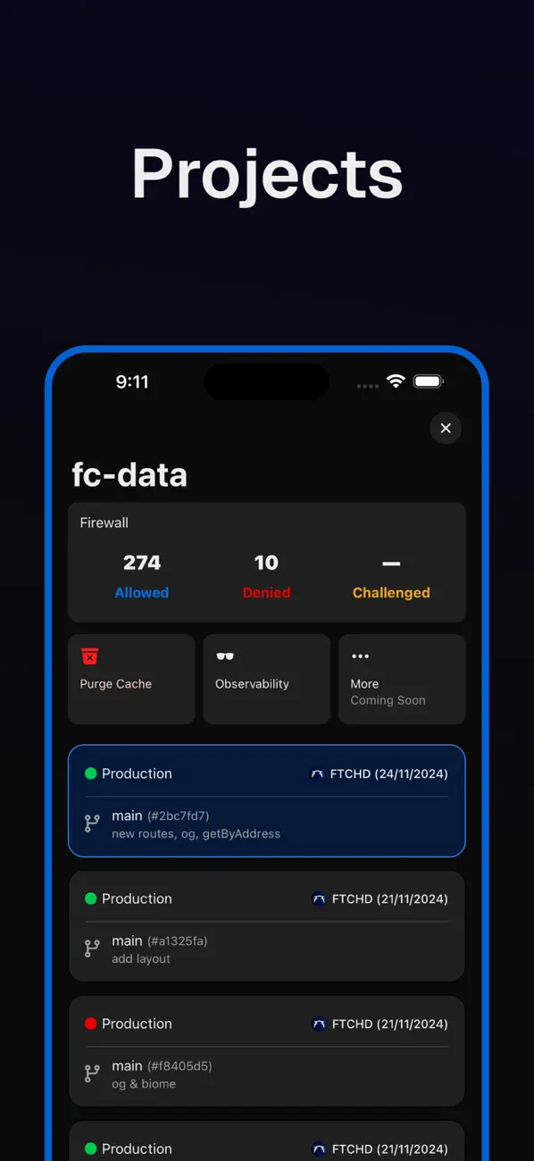 #2. Rev for Vercel (iOS) Ved: FarFetched