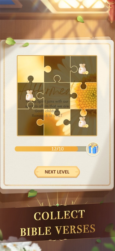 Bible Word Search - Word Game screenshot 4