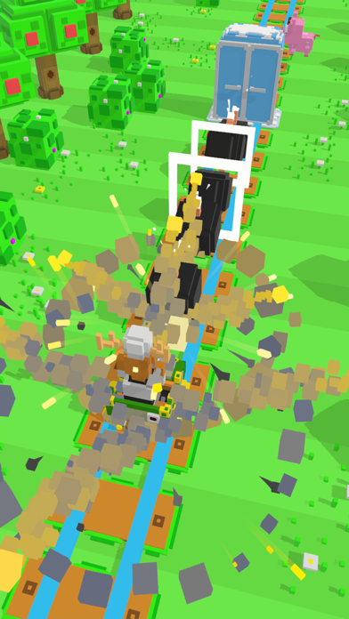 Coaster Tap Screenshot