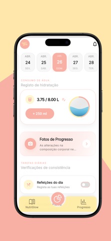 NutriGlow screenshot