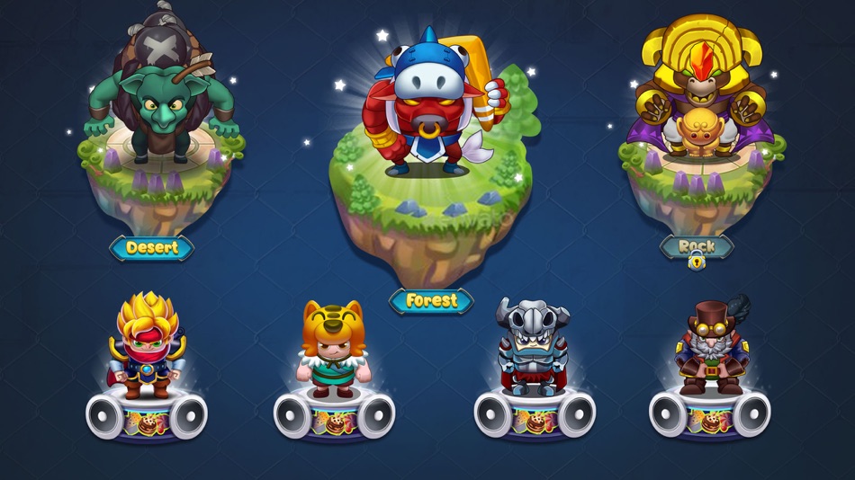 #3. Bomberman - Puzzle Bomb Games (iOS) بواسطة: Hong Tuan Nguyen