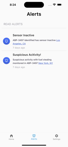 FuelNXT screenshot