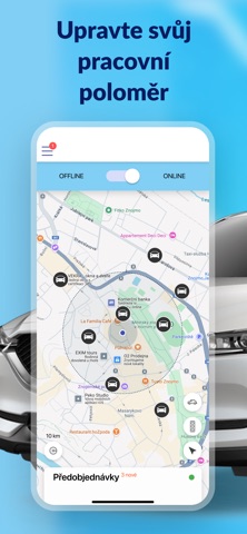 CABCO Driver screenshot