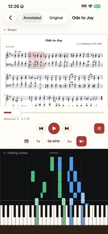 Better Music Sheet screenshot 9