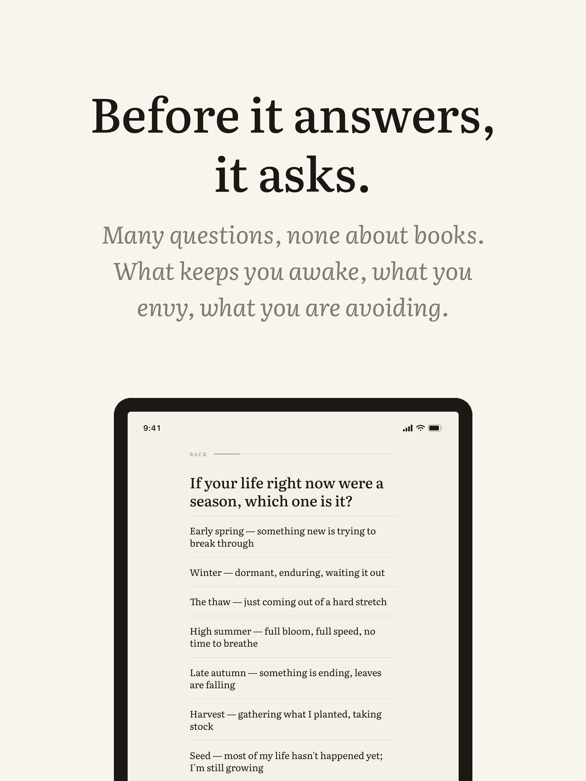 Bookseer: Book Recommendations screenshot 13