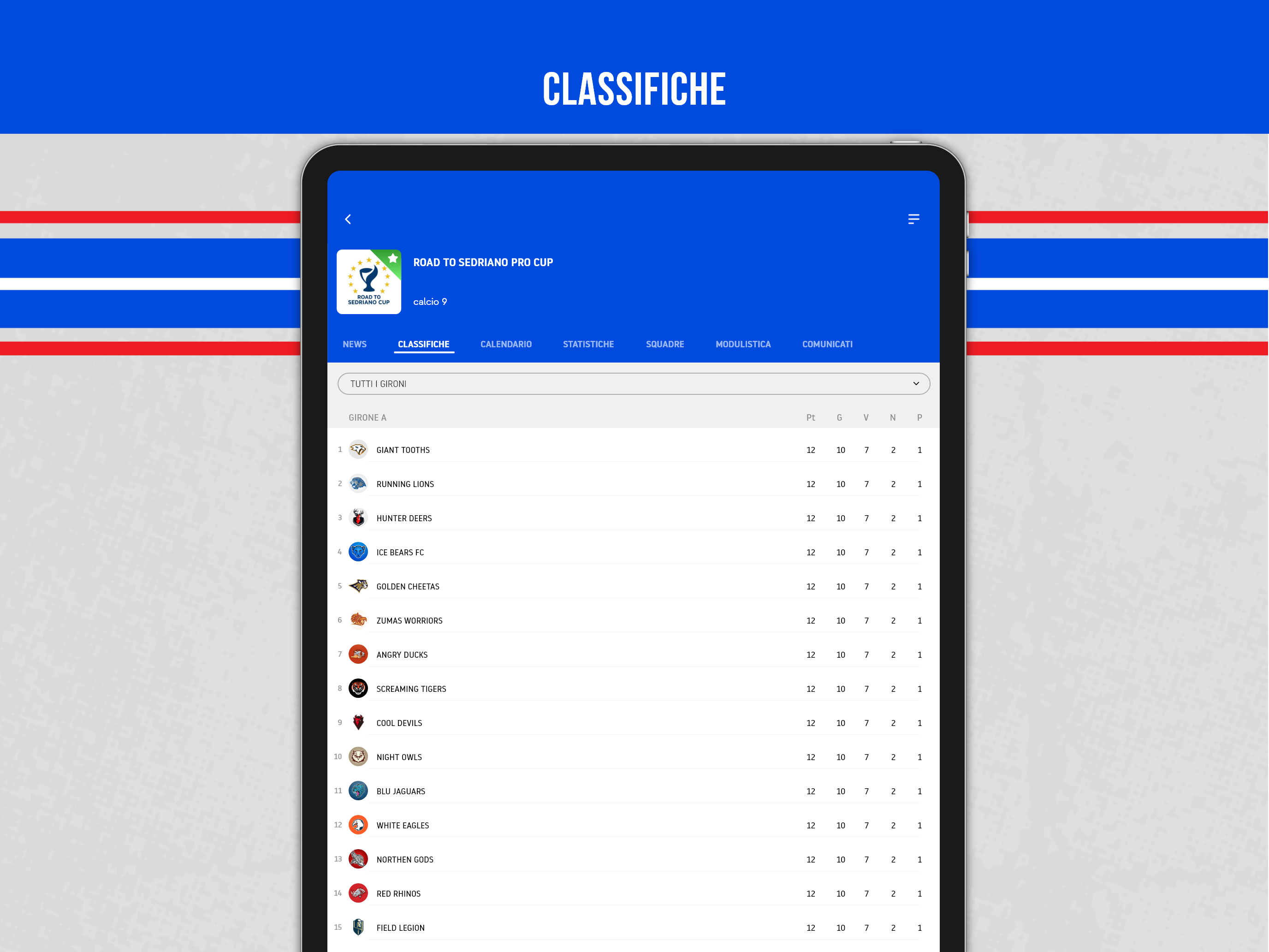 Junior Global Cup screenshot 9