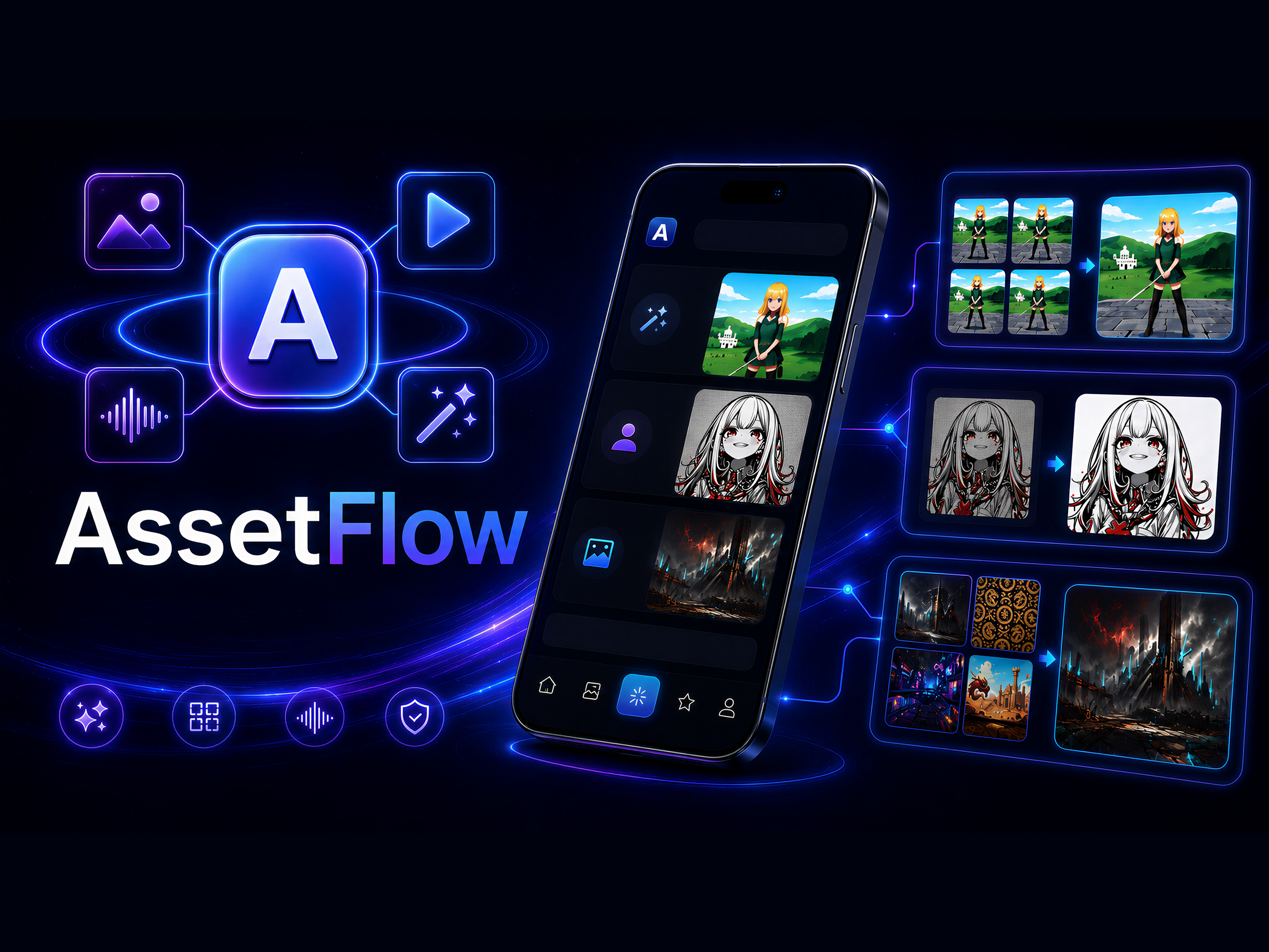 AssetFlow screenshot 11