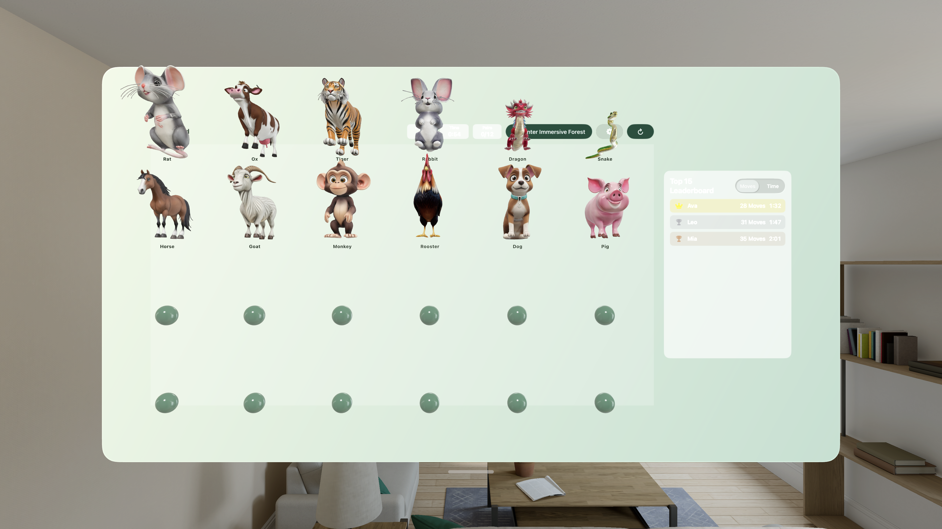 Zodiac Pair Match screenshot 7