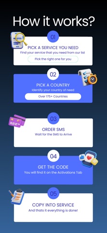 Tempify: SMS Verification Code Screenshot 4 of 4