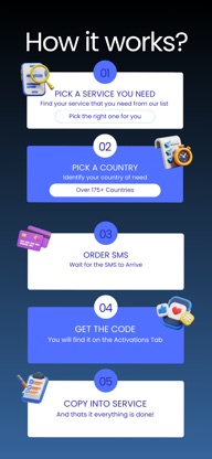 Tempify: SMS Verification Code screenshot 4