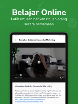 Learning Hub by Codemi screenshot 9
