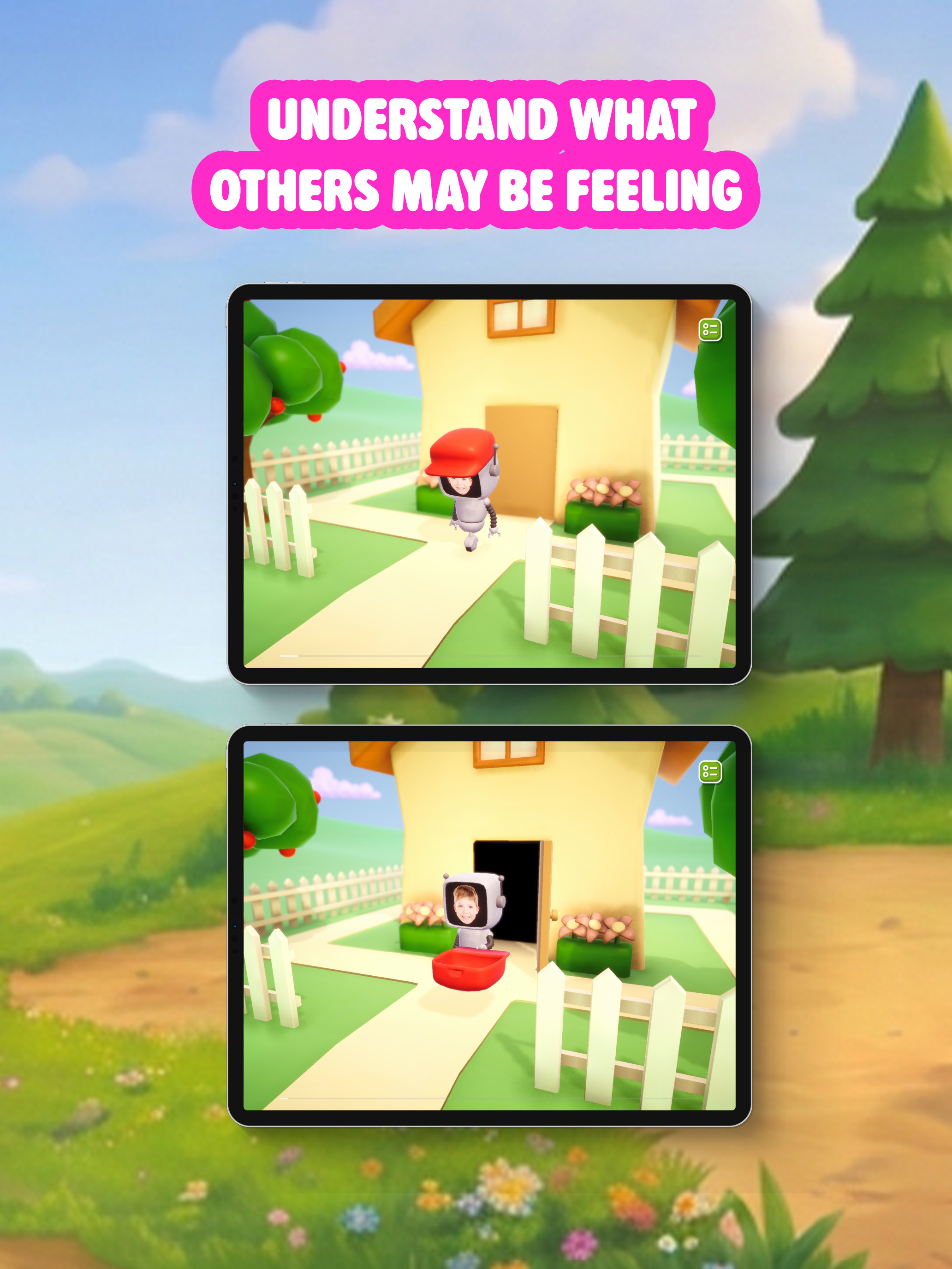 Autism: Matching Emotions screenshot 15